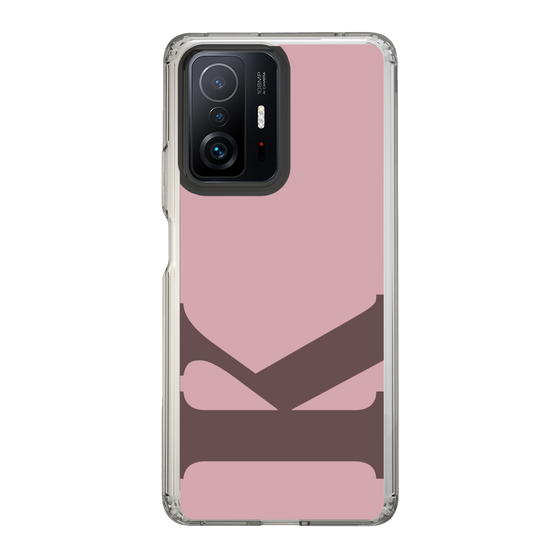 Slim Protection Case［ Original - initial color - K dusty pink ］