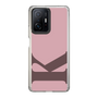 Slim Protection Case［ Original - initial color - K dusty pink ］