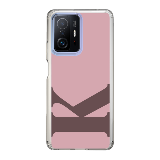 Slim Protection Case［ Original - initial color - K dusty pink ］