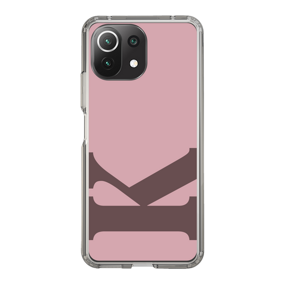 Slim Protection Case［ Original - initial color - K dusty pink ］