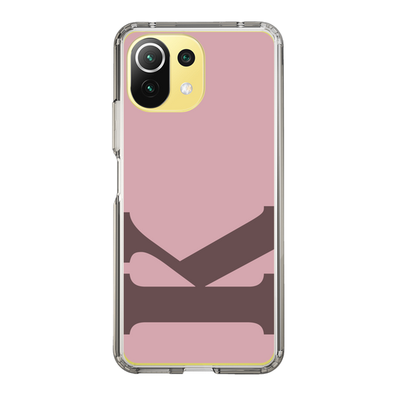 Slim Protection Case［ Original - initial color - K dusty pink ］