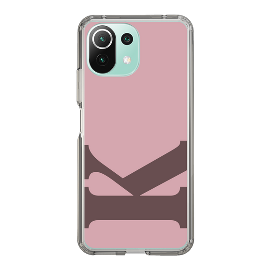 Slim Protection Case［ Original - initial color - K dusty pink ］