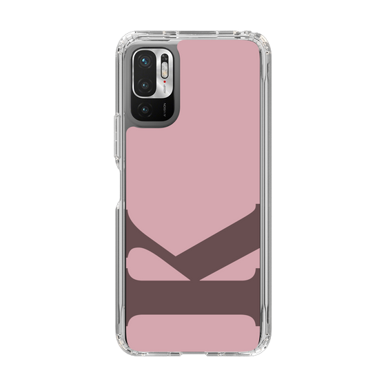 Slim Protection Case［ Original - initial color - K dusty pink ］