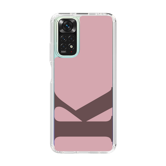 Slim Protection Case［ Original - initial color - K dusty pink ］