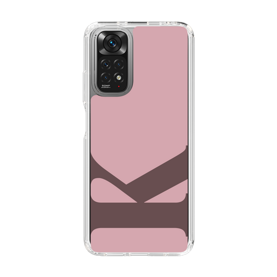 Slim Protection Case［ Original - initial color - K dusty pink ］