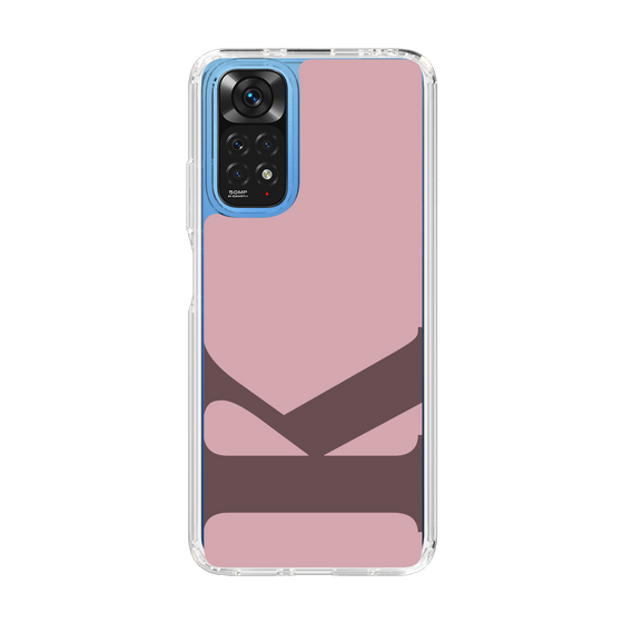 Slim Protection Case［ Original - initial color - K dusty pink ］