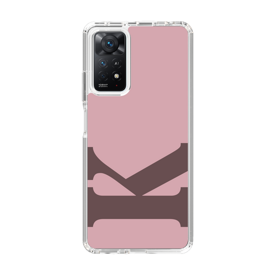 Slim Protection Case［ Original - initial color - K dusty pink ］