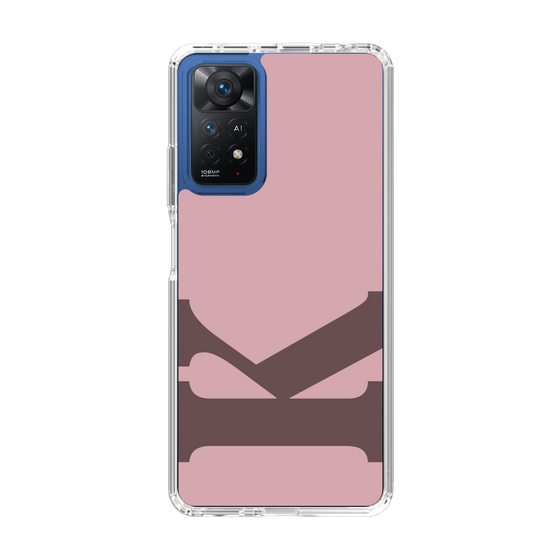 Slim Protection Case［ Original - initial color - K dusty pink ］