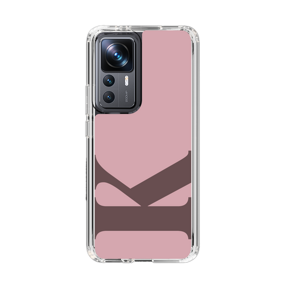 Slim Protection Case［ Original - initial color - K dusty pink ］