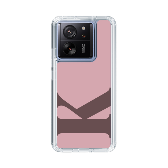 Slim Protection Case［ Original - initial color - K dusty pink ］