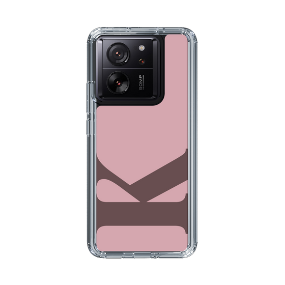 Slim Protection Case［ Original - initial color - K dusty pink ］