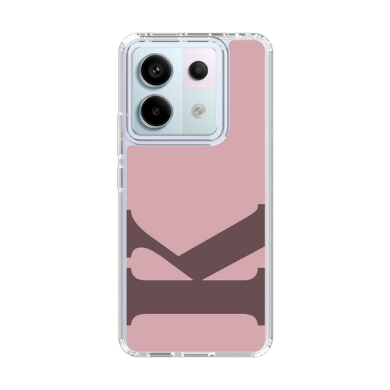 Slim Protection Case［ Original - initial color - K dusty pink ］