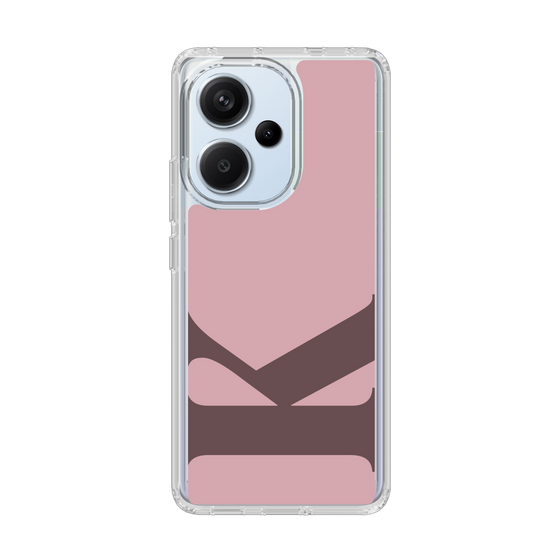 Slim Protection Case［ Original - initial color - K dusty pink ］