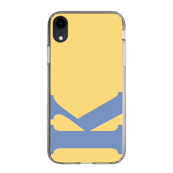 Slim Protection Case［ Original - initial color - K yellow ］
