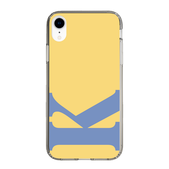 Slim Protection Case［ Original - initial color - K yellow ］