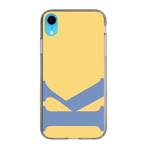 Slim Protection Case［ Original - initial color - K yellow ］