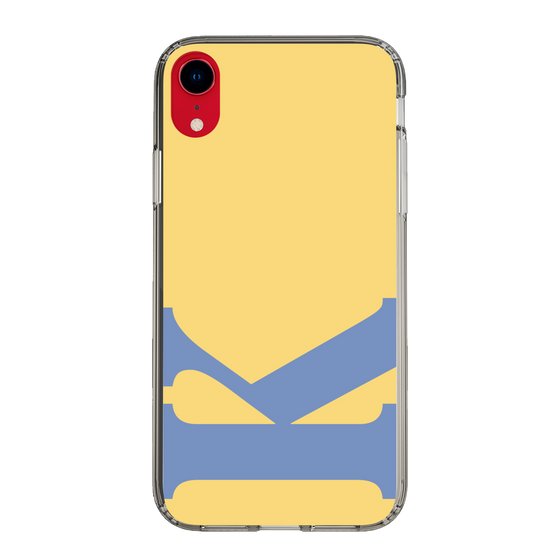 Slim Protection Case［ Original - initial color - K yellow ］