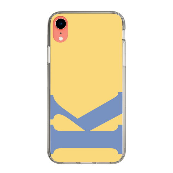 Slim Protection Case［ Original - initial color - K yellow ］