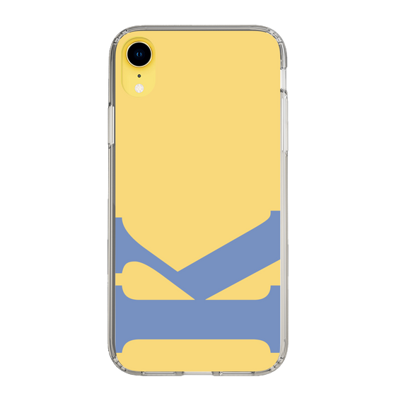 Slim Protection Case［ Original - initial color - K yellow ］