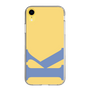 Slim Protection Case［ Original - initial color - K yellow ］