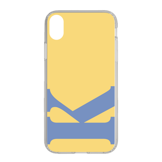 Slim Protection Case［ Original - initial color - K yellow ］