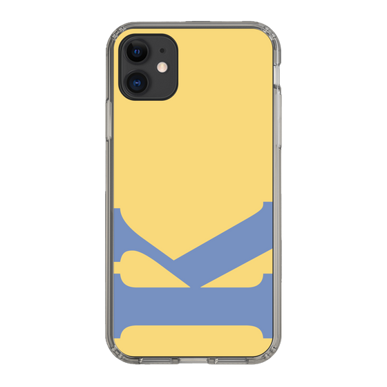 Slim Protection Case［ Original - initial color - K yellow ］