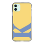 Slim Protection Case［ Original - initial color - K yellow ］