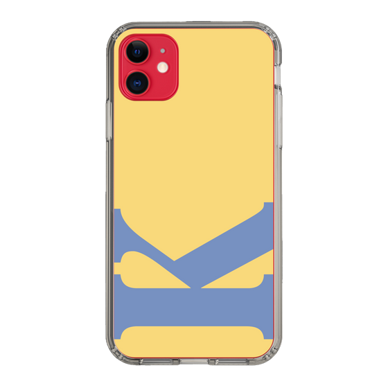 Slim Protection Case［ Original - initial color - K yellow ］
