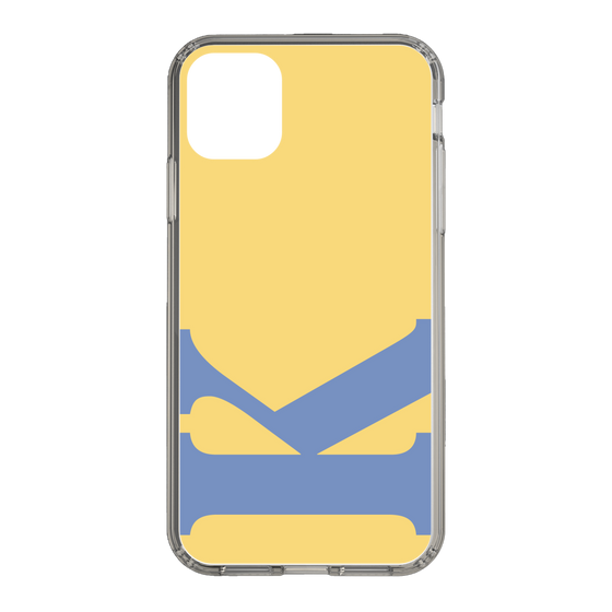 Slim Protection Case［ Original - initial color - K yellow ］