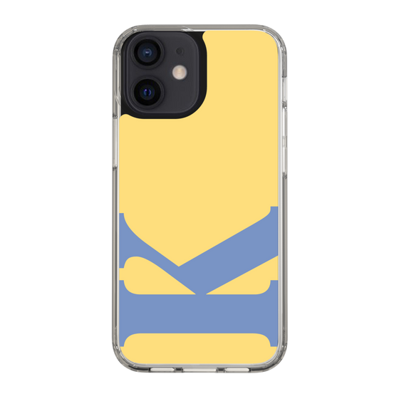 Slim Protection Case［ Original - initial color - K yellow ］