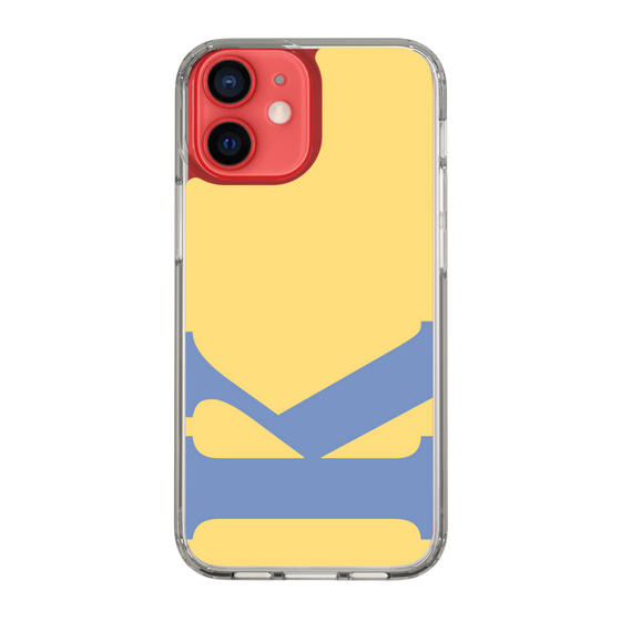 Slim Protection Case［ Original - initial color - K yellow ］