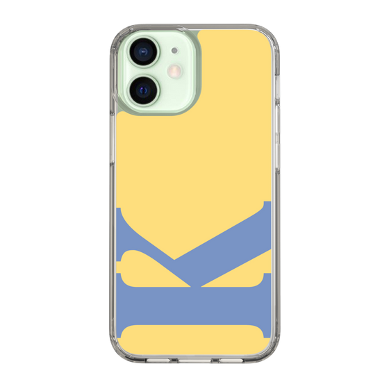 Slim Protection Case［ Original - initial color - K yellow ］