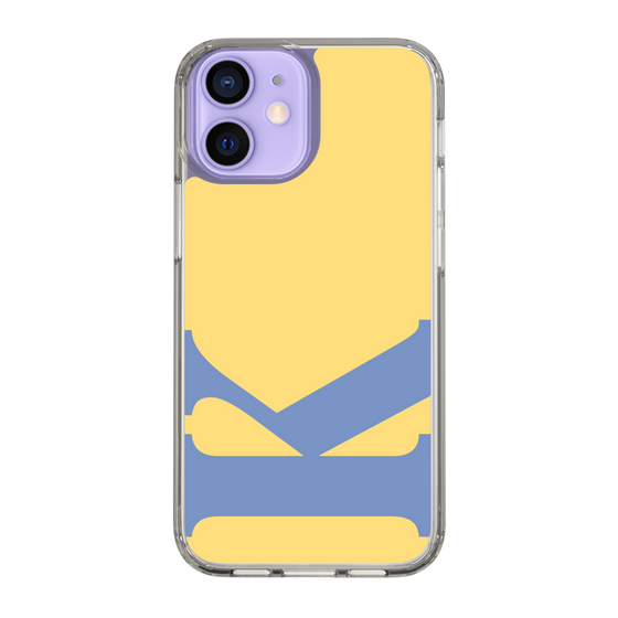 Slim Protection Case［ Original - initial color - K yellow ］