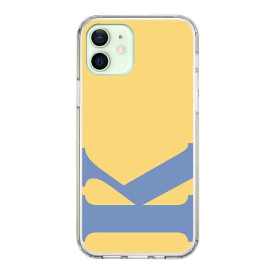 Slim Protection Case［ Original - initial color - K yellow ］