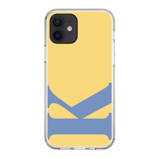 Slim Protection Case［ Original - initial color - K yellow ］