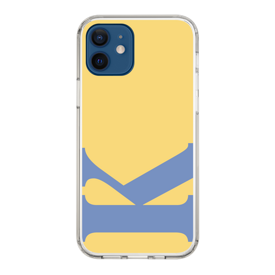 Slim Protection Case［ Original - initial color - K yellow ］