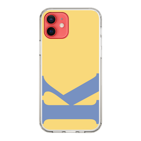 Slim Protection Case［ Original - initial color - K yellow ］