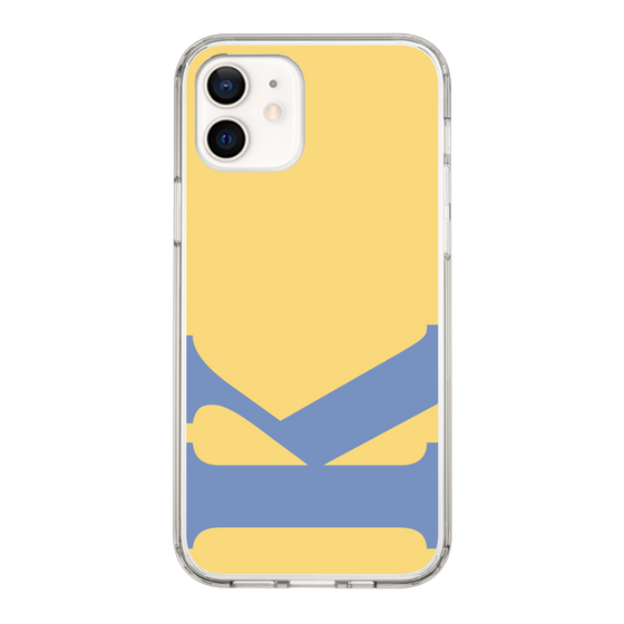 Slim Protection Case［ Original - initial color - K yellow ］