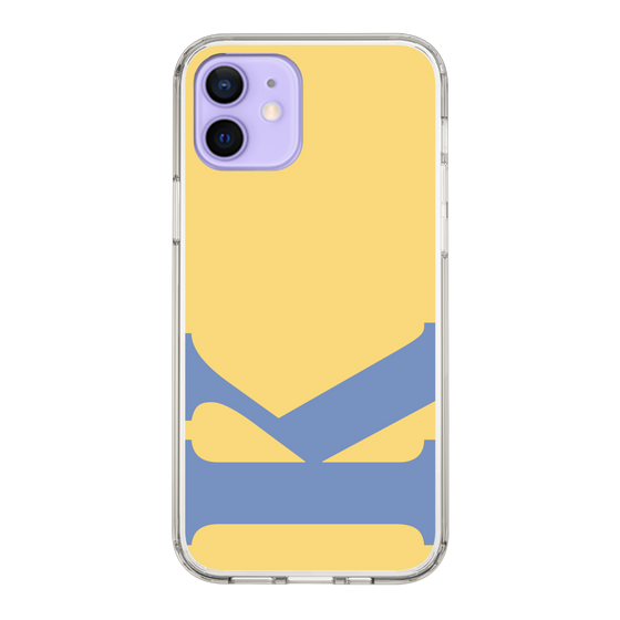 Slim Protection Case［ Original - initial color - K yellow ］