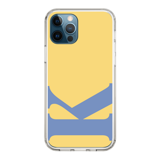 Slim Protection Case［ Original - initial color - K yellow ］