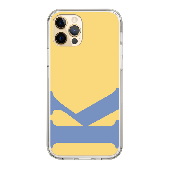 Slim Protection Case［ Original - initial color - K yellow ］
