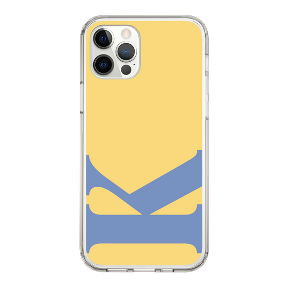 Slim Protection Case［ Original - initial color - K yellow ］