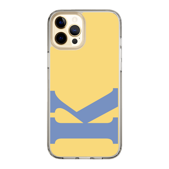Slim Protection Case［ Original - initial color - K yellow ］