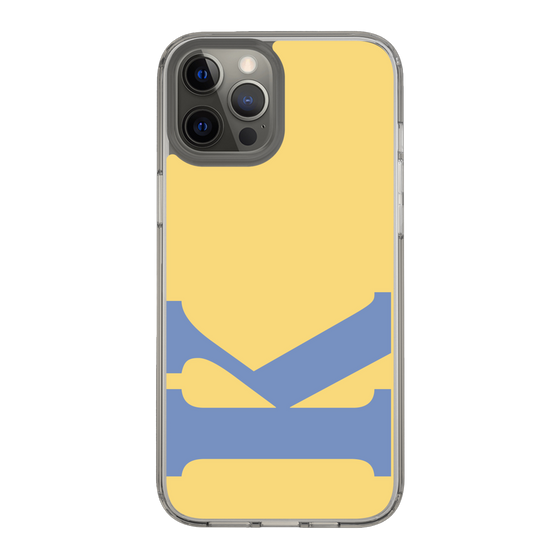 Slim Protection Case［ Original - initial color - K yellow ］
