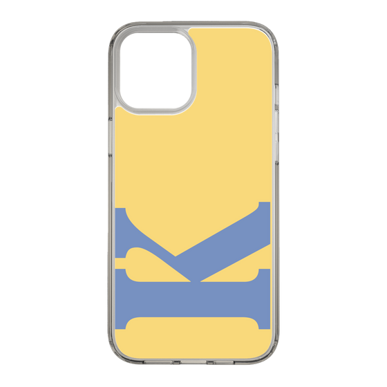 Slim Protection Case［ Original - initial color - K yellow ］