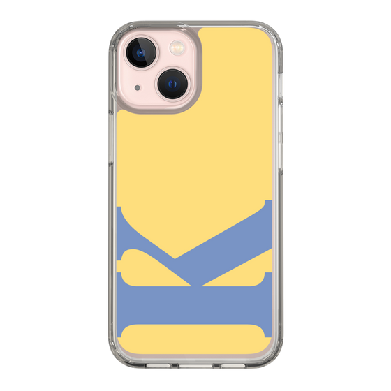 Slim Protection Case［ Original - initial color - K yellow ］