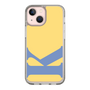 Slim Protection Case［ Original - initial color - K yellow ］
