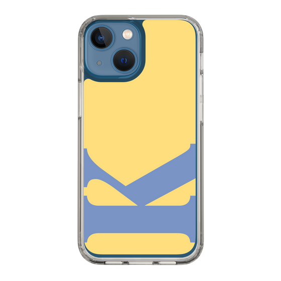 Slim Protection Case［ Original - initial color - K yellow ］