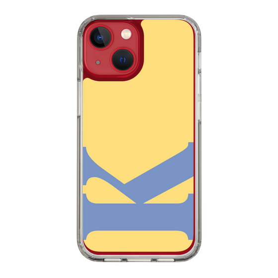 Slim Protection Case［ Original - initial color - K yellow ］