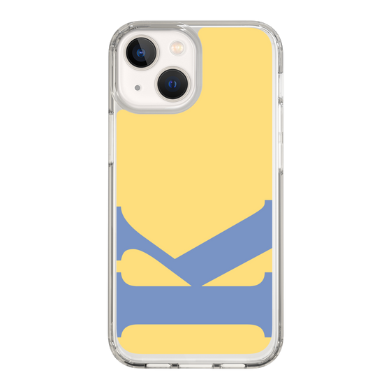 Slim Protection Case［ Original - initial color - K yellow ］